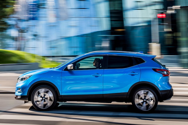 nissan qashqai 2017 06 primo contatto 07