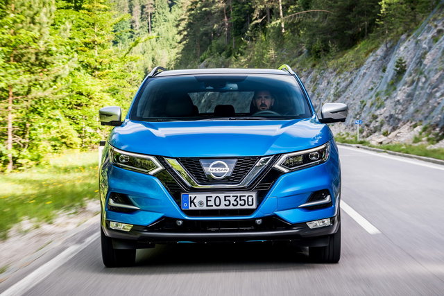 nissan qashqai 2017 06 primo contatto 11