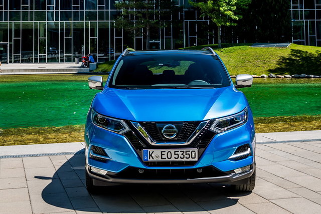 nissan qashqai 2017 06 primo contatto 25