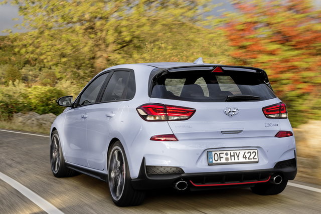 hyundai i30 n primo contatto 07