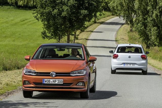 volkswagen polo 2017 09 primo contatto 12