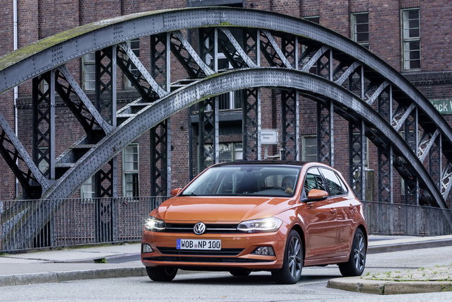 volkswagen polo 2017 09 primo contatto 24