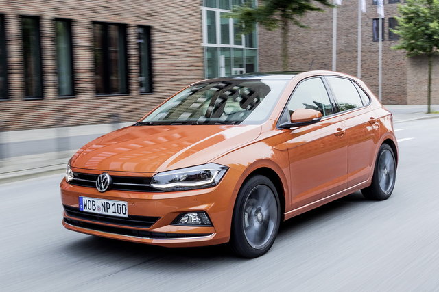 volkswagen polo 2017 09 primo contatto 26