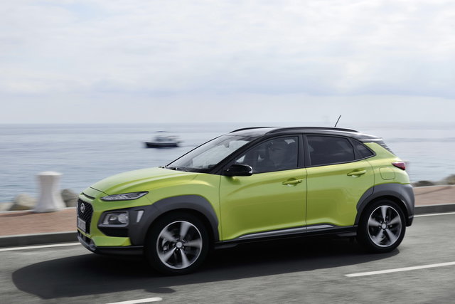hyundai kona 2017 10 primo contatto 17