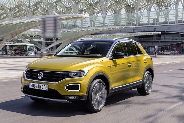 volkswagen t roc 2017 10 primo contatto 13
