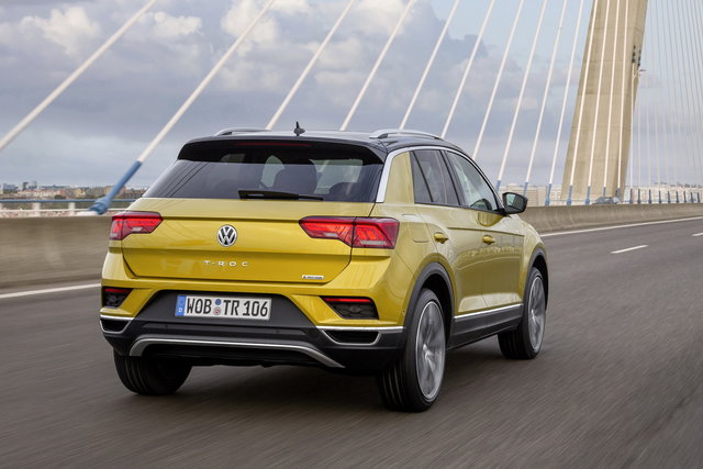 volkswagen t roc 2017 10 primo contatto 16