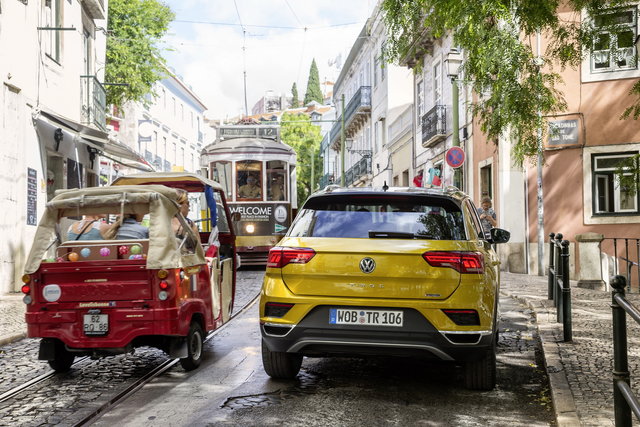 volkswagen t roc 2017 10 primo contatto 20
