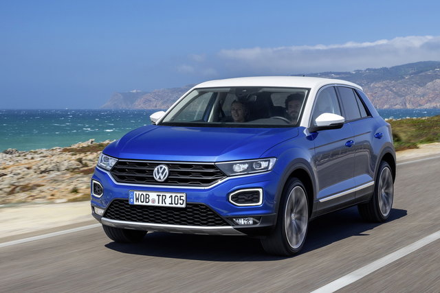 volkswagen t roc 2017 10 primo contatto 24