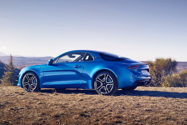 renault alpine a110 primo contatto 32