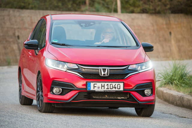 honda jazz 2018 01 06