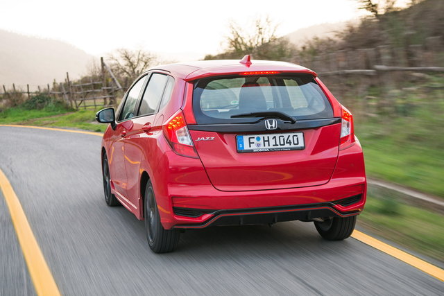 honda jazz 2018 01 10