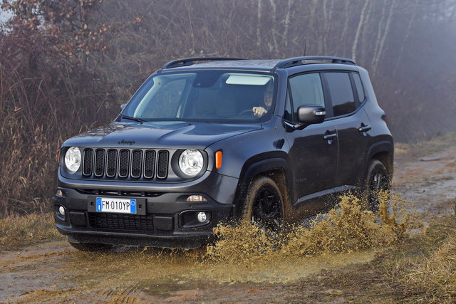 jeep renegade 2018 16 multijet