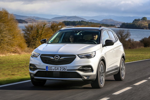opel grandland x 502081