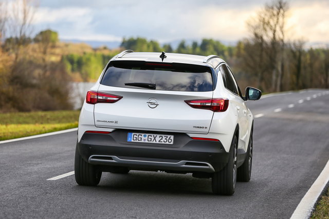opel grandland x 502090