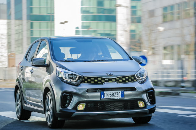 kia picanto xline 2018 04 13