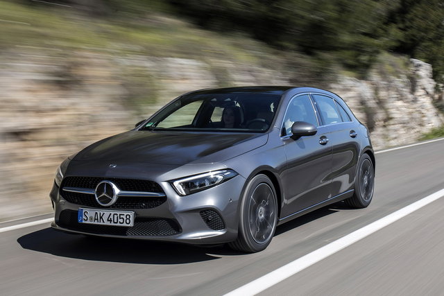 mercedes classe a 2018 04 21