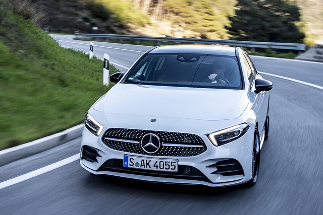 mercedes classe a 2018 04 30