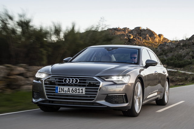 audi a6 primo contatto 2018 05 18