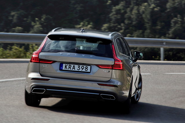 volvo v60 primo contatto 2018 05 15