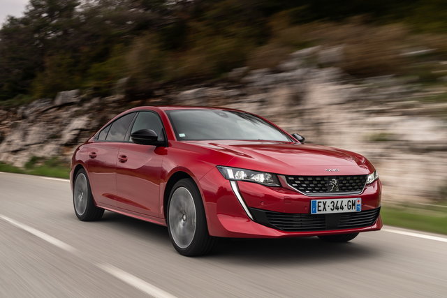 peugeot 508 20 bluehdi gt
