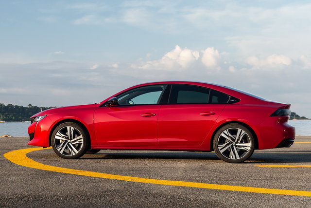 peugeot 508 gt 2018 06 06