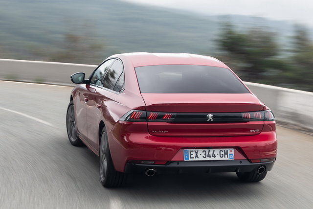 peugeot 508 gt 2018 06 07