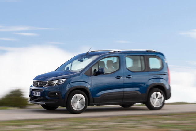 peugeot rifter