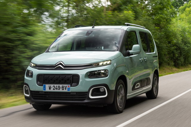 citroen berlingo 2018 07 07