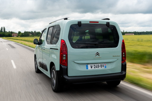 citroen berlingo 2018 07 09