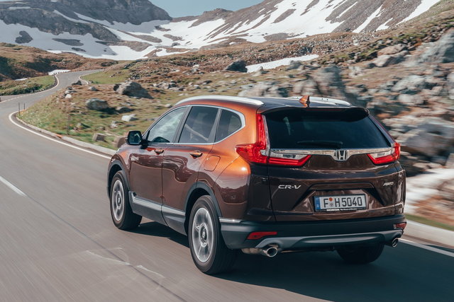 honda cr v 2018 07 25