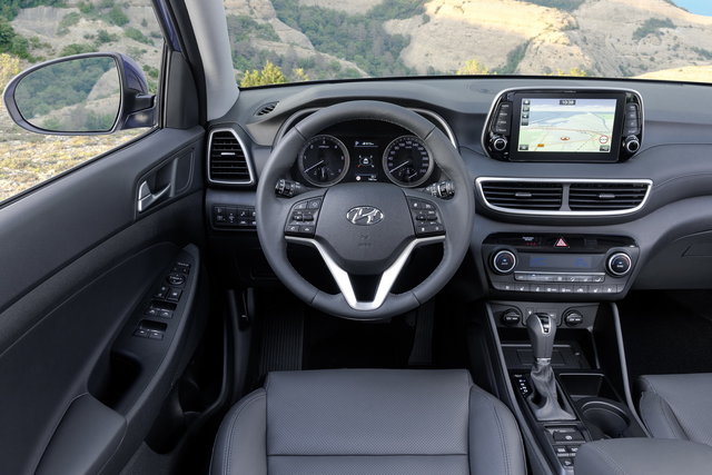hyundai tucson 2018 08 08
