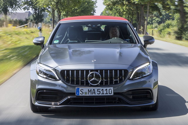 mercedes amg c63 cabrio 2018 07 05