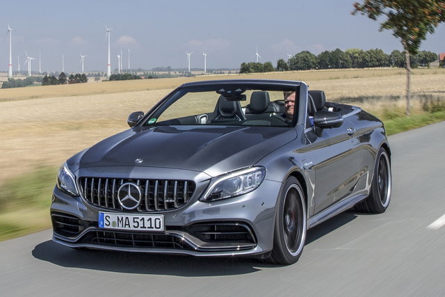 mercedes amg c63 cabrio 2018 07 08