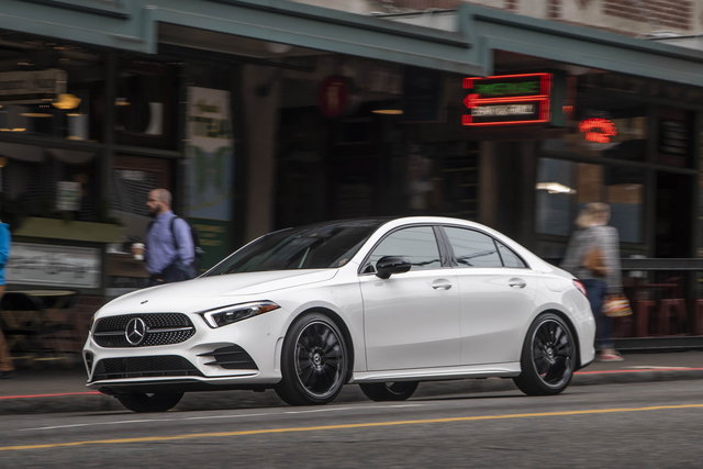 mercedes classe a berlina 2018 09 05