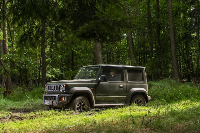 suzuki jimny 2018 09 10