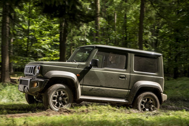 suzuki jimny 2018 09 11