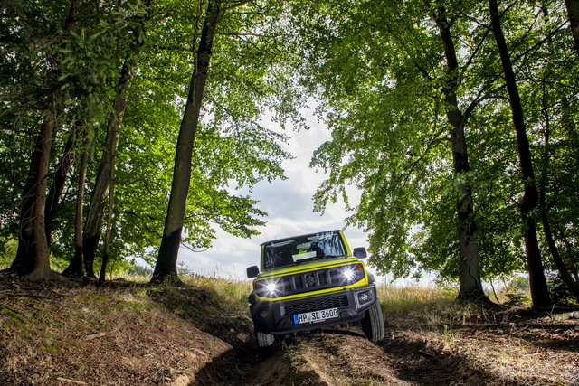 suzuki jimny 2018 09 12