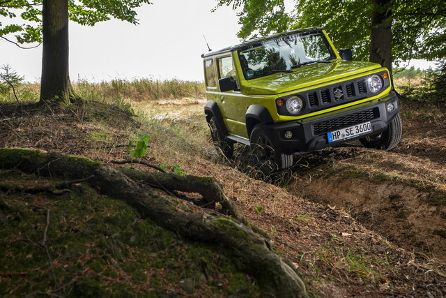 suzuki jimny 2018 09 13