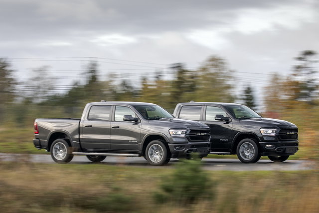 ram 1500 primo contatto 2018 10 15