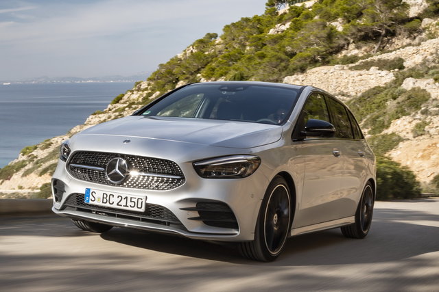 mercedes classe b 2018 11 09