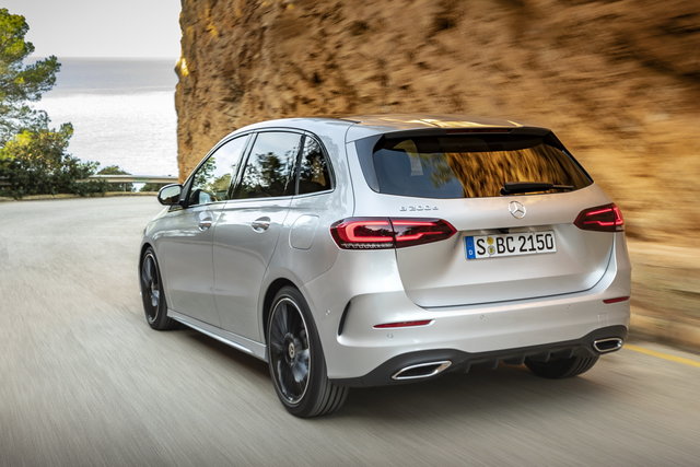 mercedes classe b 2018 11 13