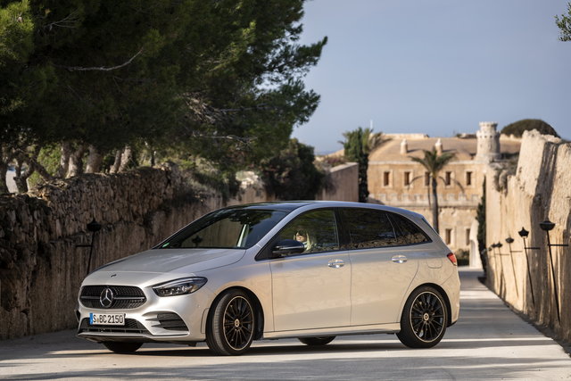 mercedes classe b 2018 11 17