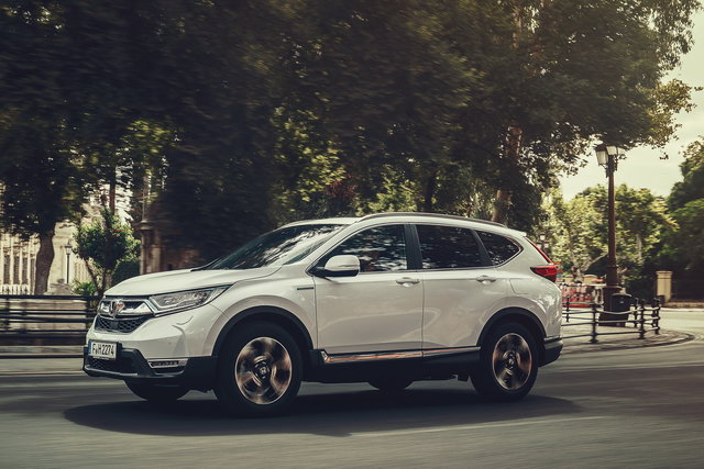 honda cr v hybrid 2018 12 06