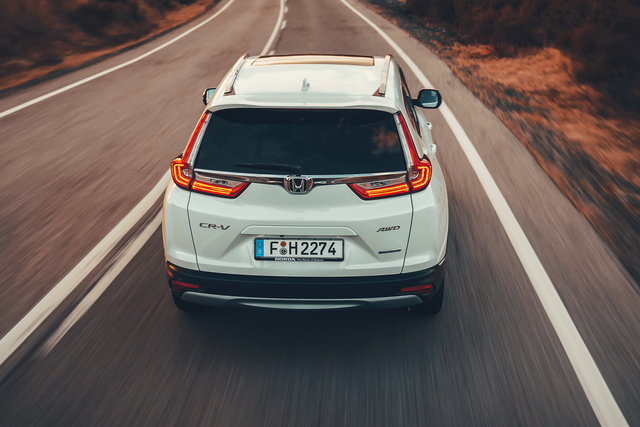honda cr v hybrid 2018 12 29
