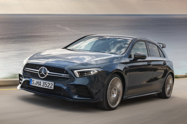 mercedes classe a35 amg 01