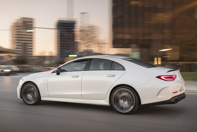 mercedes amg cls 53 2019 11