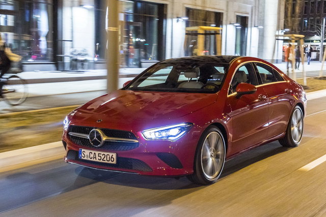 mercedes cla 2019 04 11