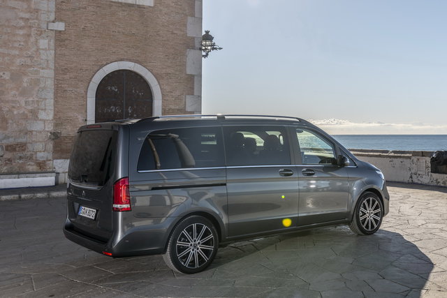 mercedes classe v 300 d 2019 09