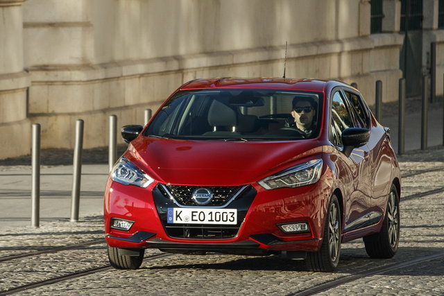 nissan micra 2019 13