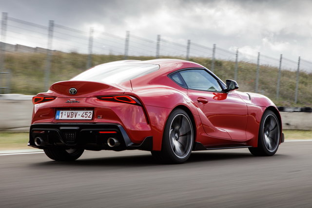 toyota supra 2019 05 12